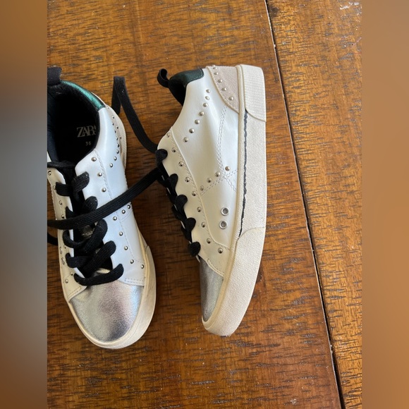 Zara studded sneakers - Picture 3 of 6